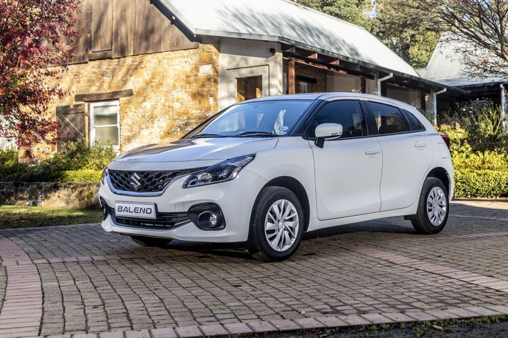 Suzuki Baleno